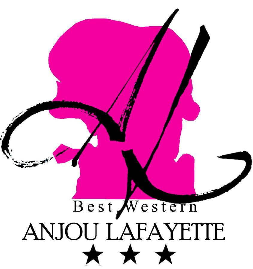 Hotel Best Western Anjou Lafayette París Exterior foto